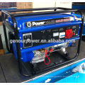 High Quality genset 2kw gasoline generator 110V 230v 380v, swiss kraft power generator